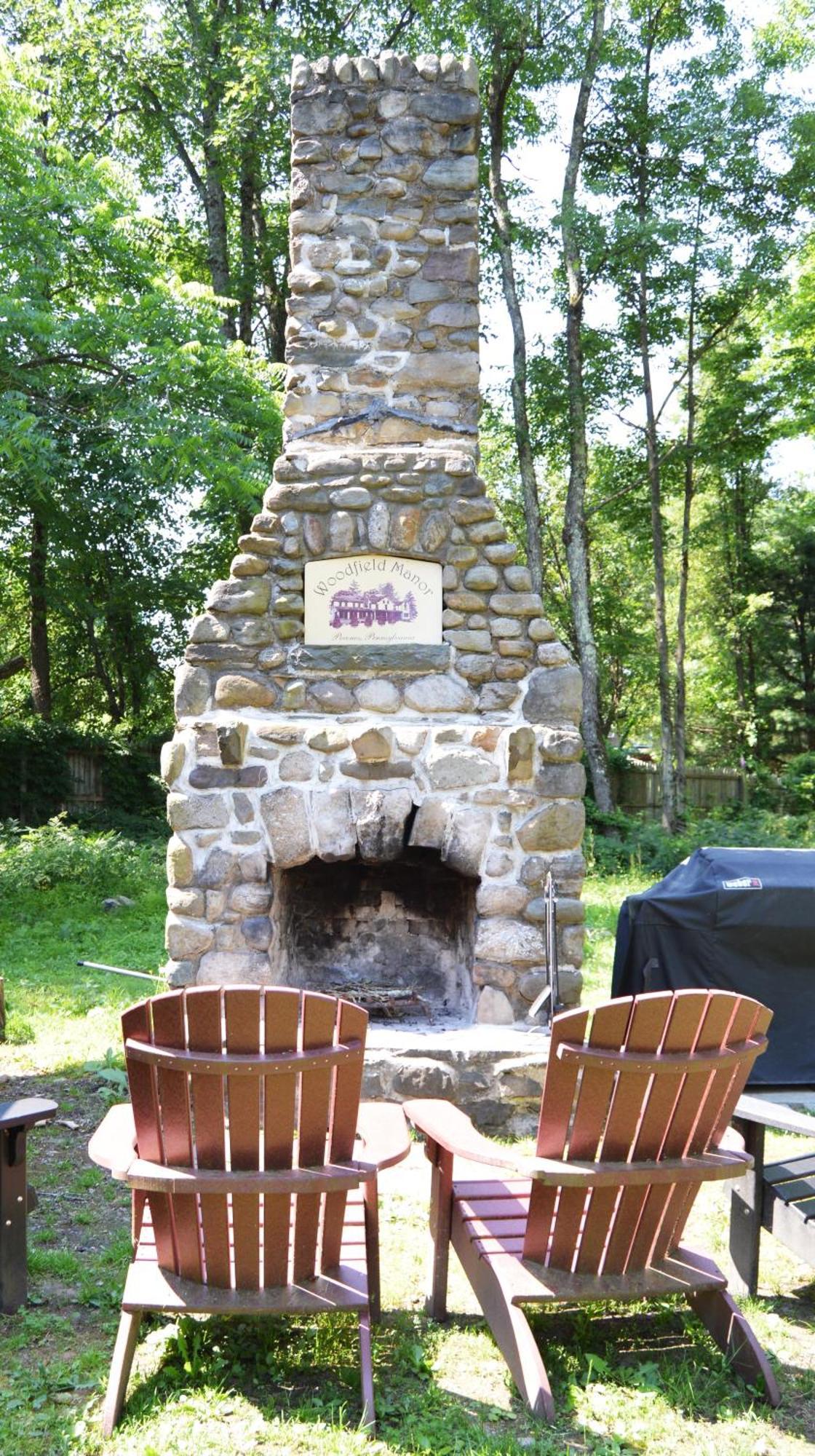 Woodfield Manor - A Sundance Vacations Property Cresco Zewnętrze zdjęcie