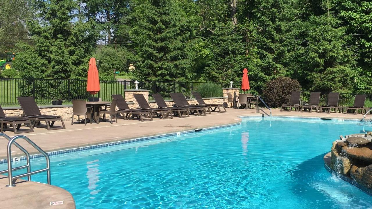 Woodfield Manor - A Sundance Vacations Property Cresco Zewnętrze zdjęcie