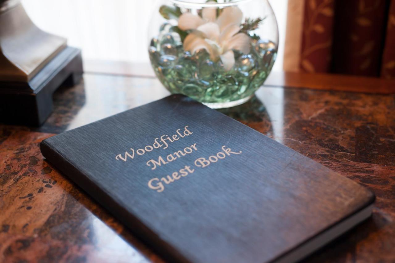 Woodfield Manor - A Sundance Vacations Property Cresco Zewnętrze zdjęcie